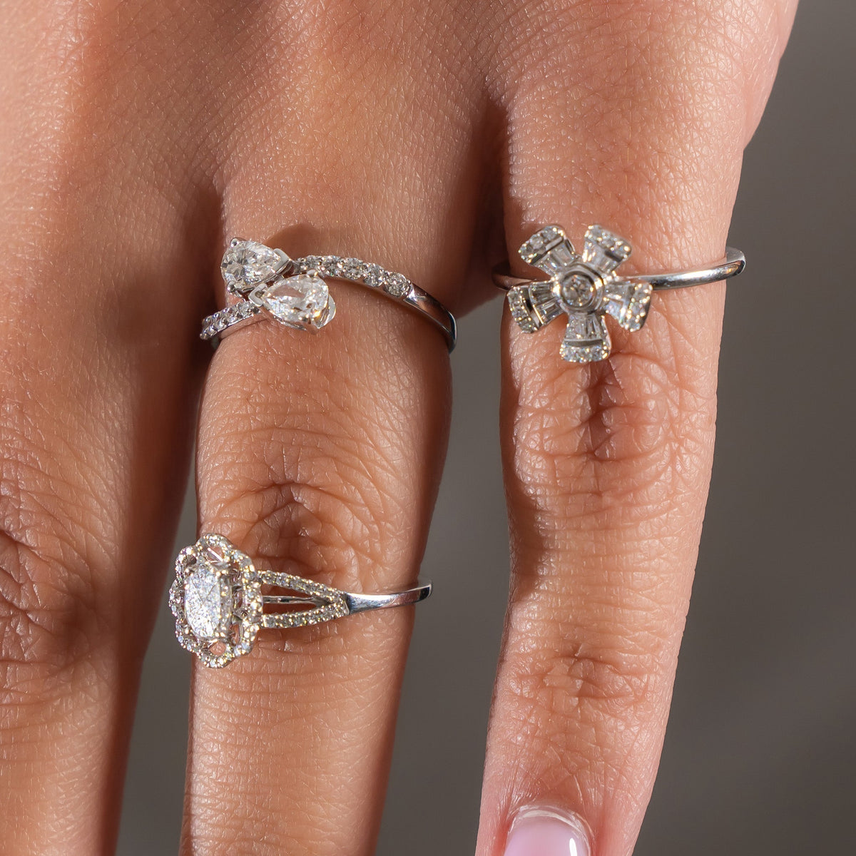 Everyday Diamonds: How to Wear Fine Jewelry from Office to Evening