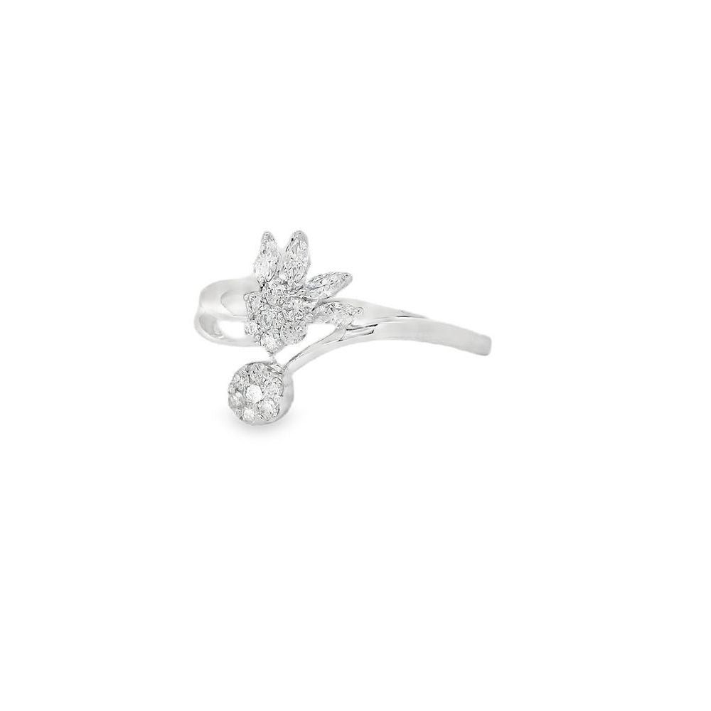 Attractive Neat Diamond Ring