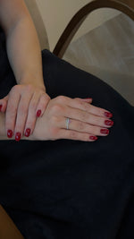 Captivating Oval Pink Sapphire and Diamond Ring - additional view